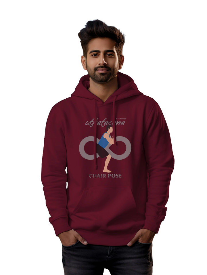 Men's UTAKATASANA Hoodie