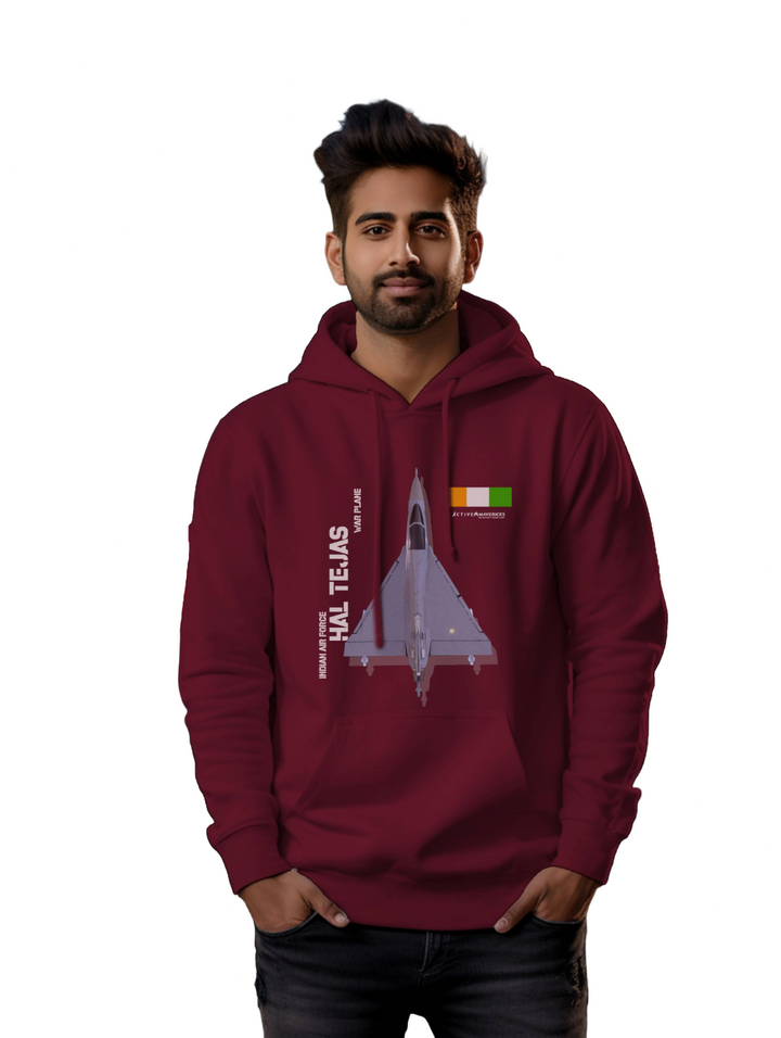 Men's HAL TEJAS HOODIE