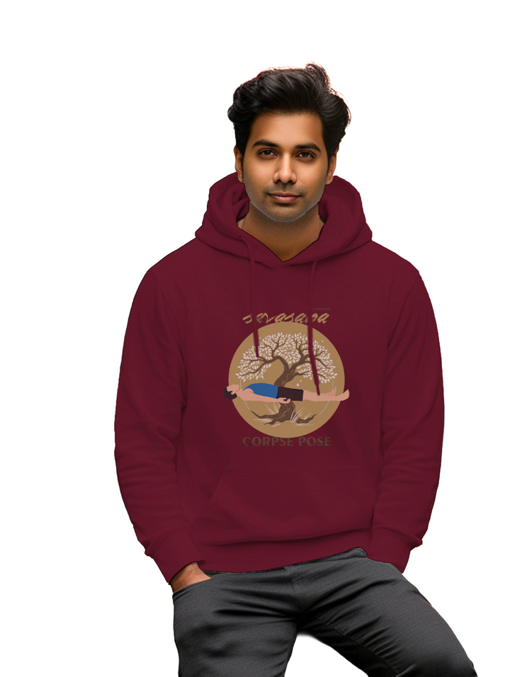 Men's SAVASANA Hoodie