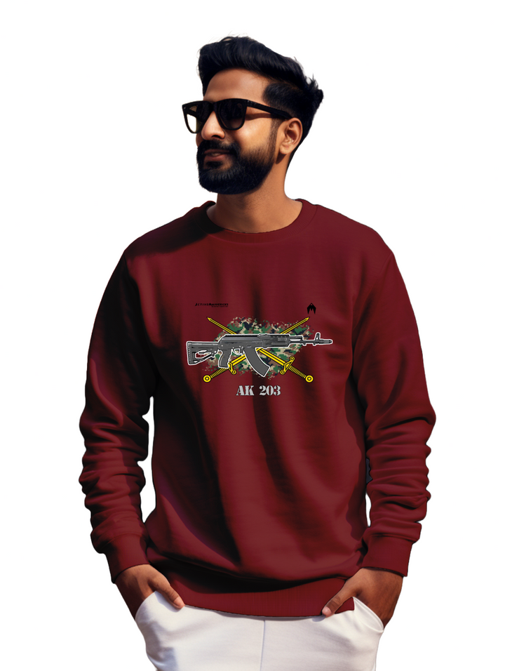 Men's AK 203 Sweatshirt