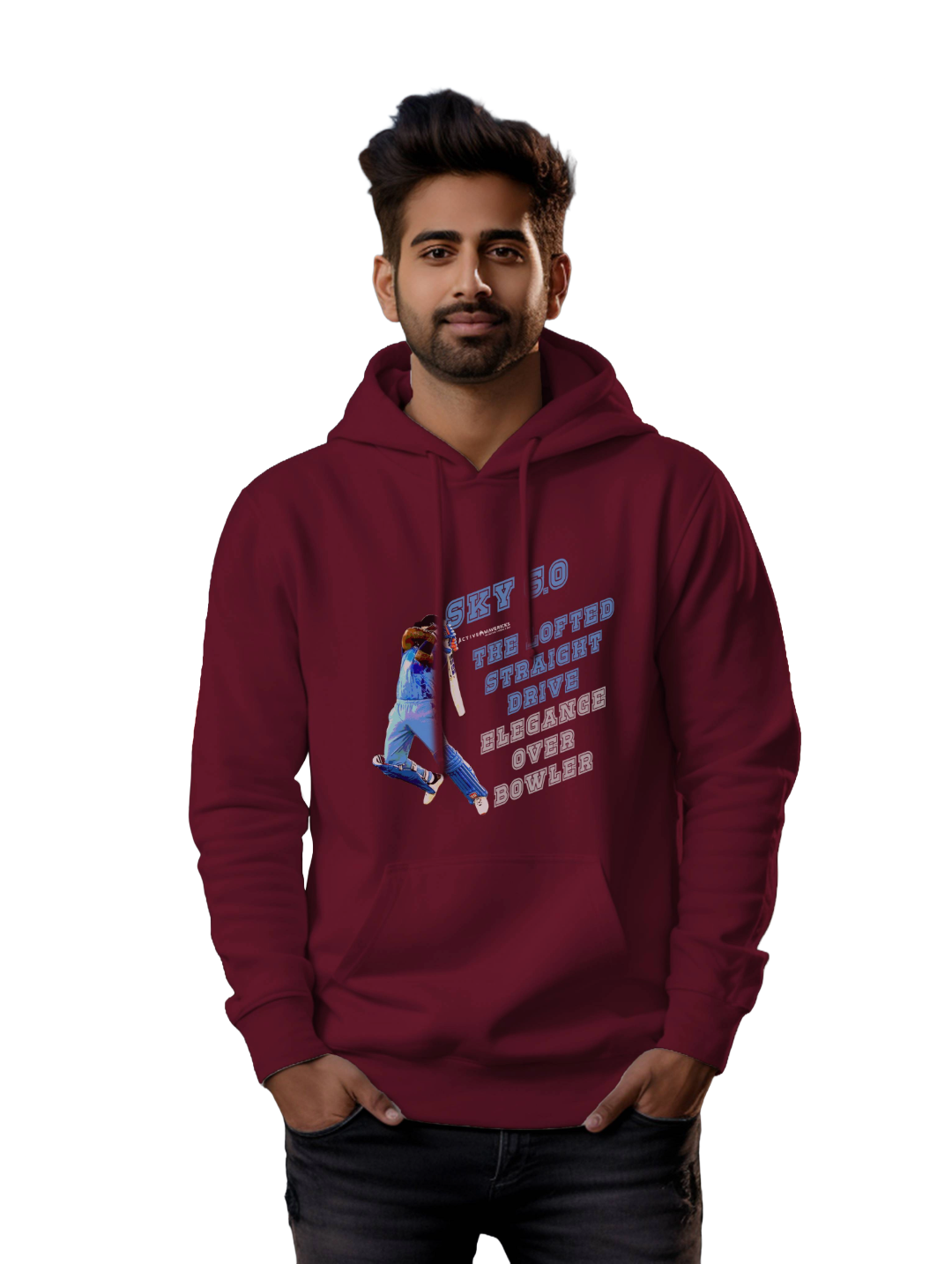 Men's SKY 6.0 THE LOFTED STRAIGHT DRIVE HOODIE