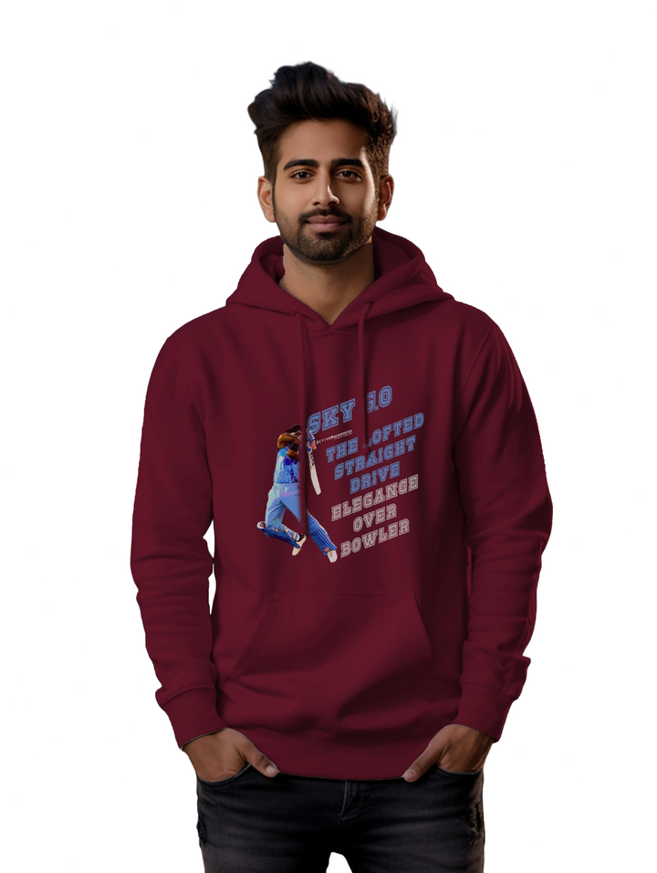 Men's SKY 6.0 THE LOFTED STRAIGHT DRIVE HOODIE