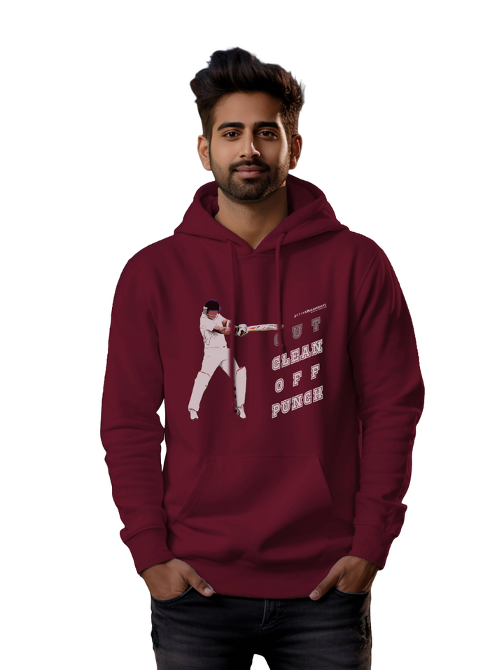 Men's CUT SHOT HOODIE