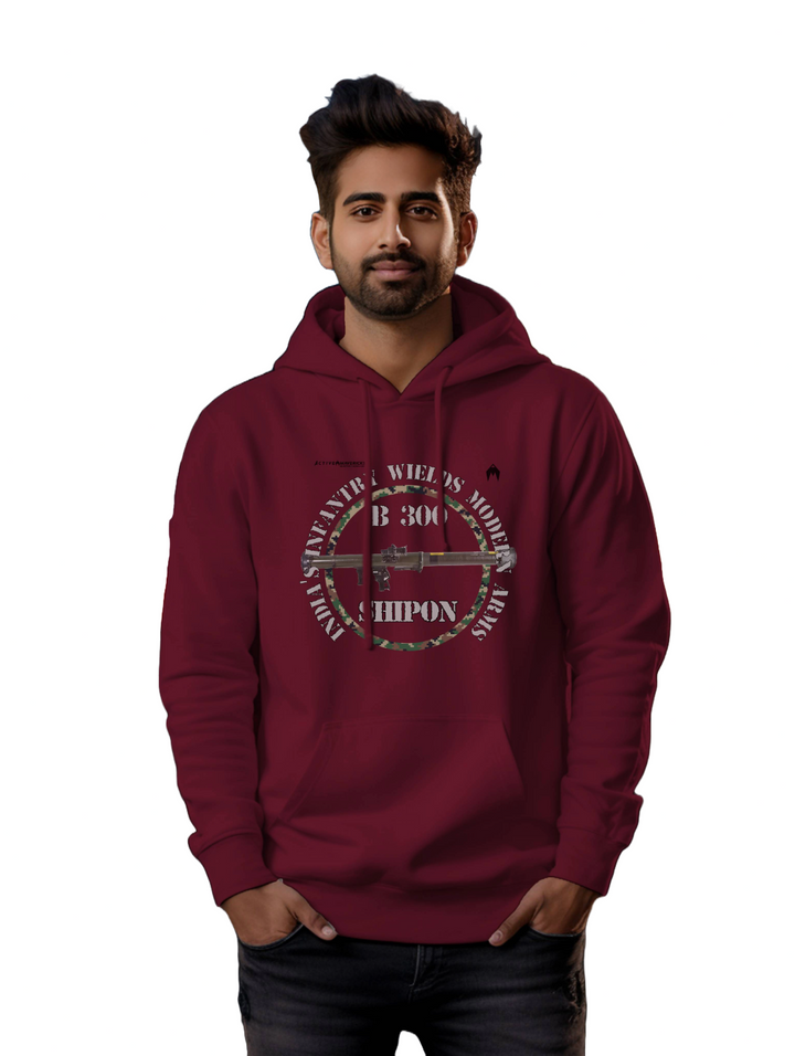 Men's B 300 SHIPON HOODIE