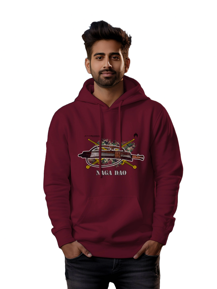 Men's NAGA DAO HOODIE