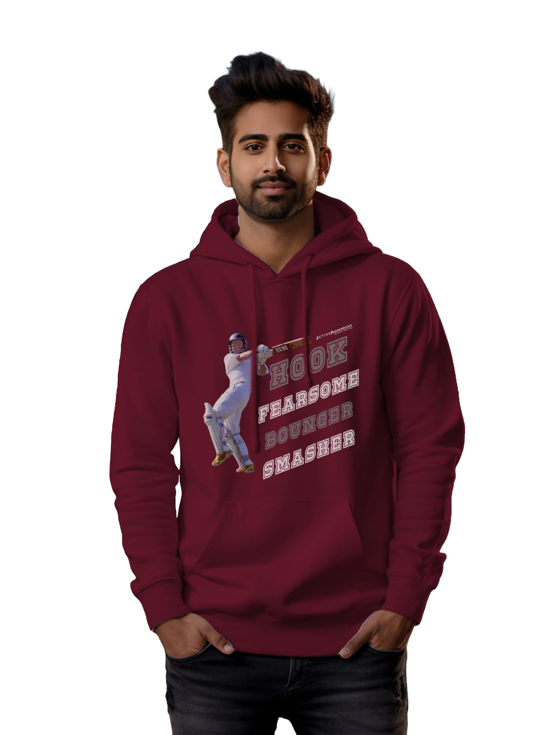 Men's HOOK SHOT HOODIE