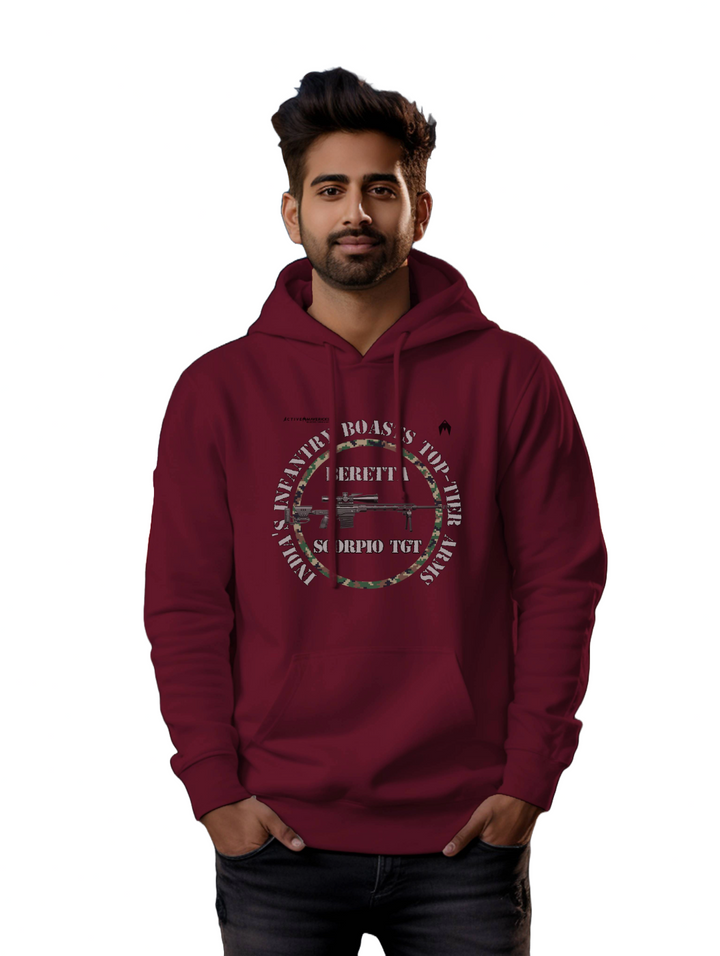 Men's BERETTA SCORPIO TGT HOODIE