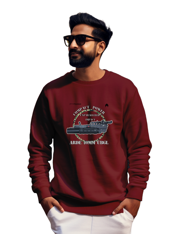 Men's ARDE 40MM UBGL Sweatshirt