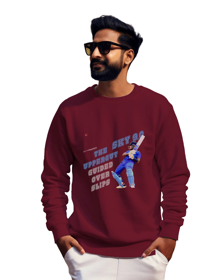 Men's  SKY 9.0 THE UPPER CUT Sweatshirt