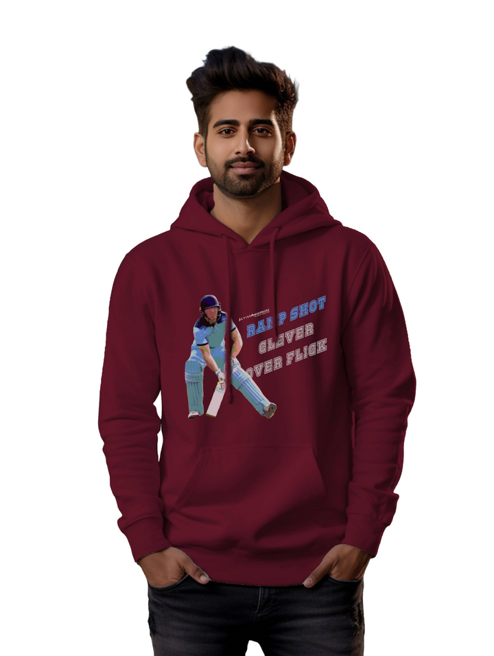 Men's RAMP SHOT HOODIE