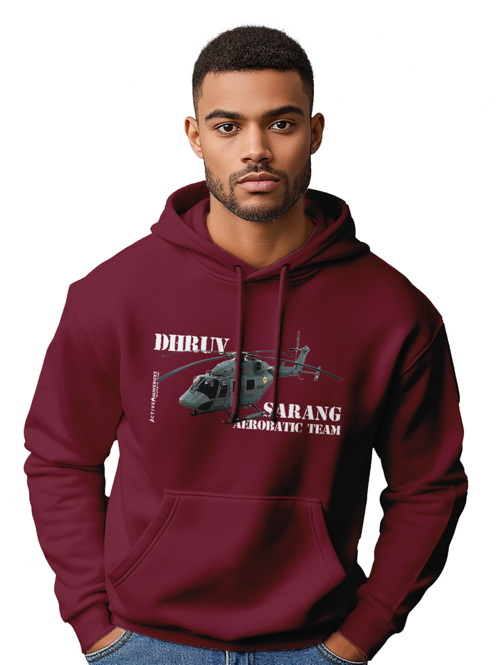 Mens DHRUV hoodie