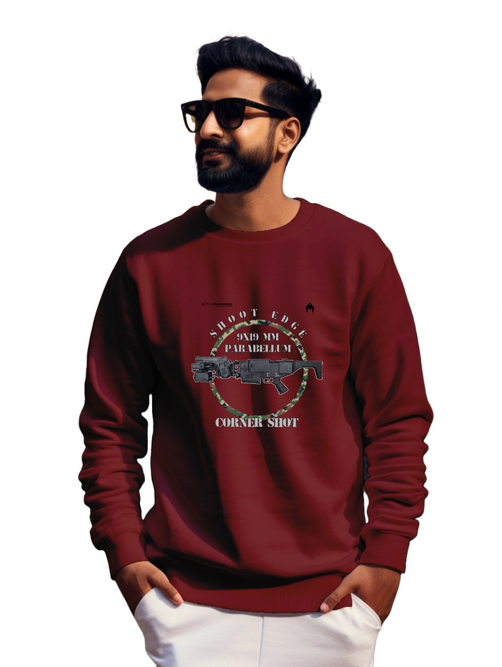 Men's CORNER SHOT Sweatshirt
