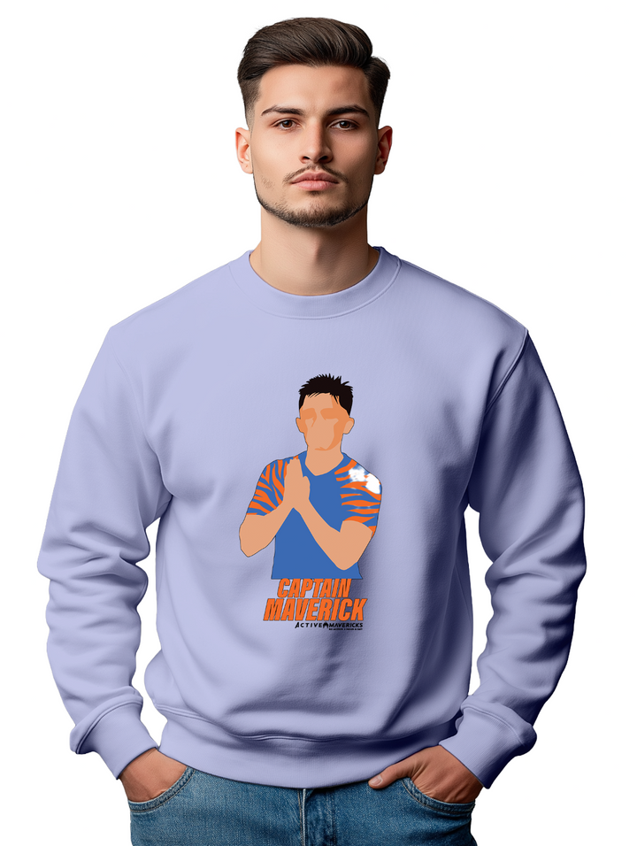 Mens Bound by the Whistle Sweatshirt