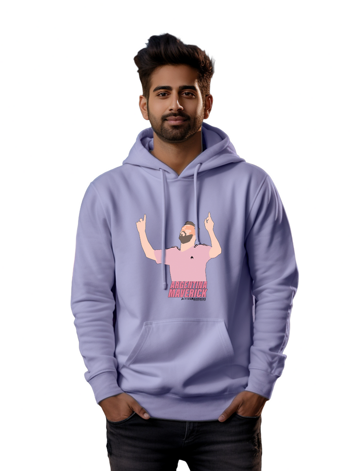 Men's   Legend of football Maverick Hoodie