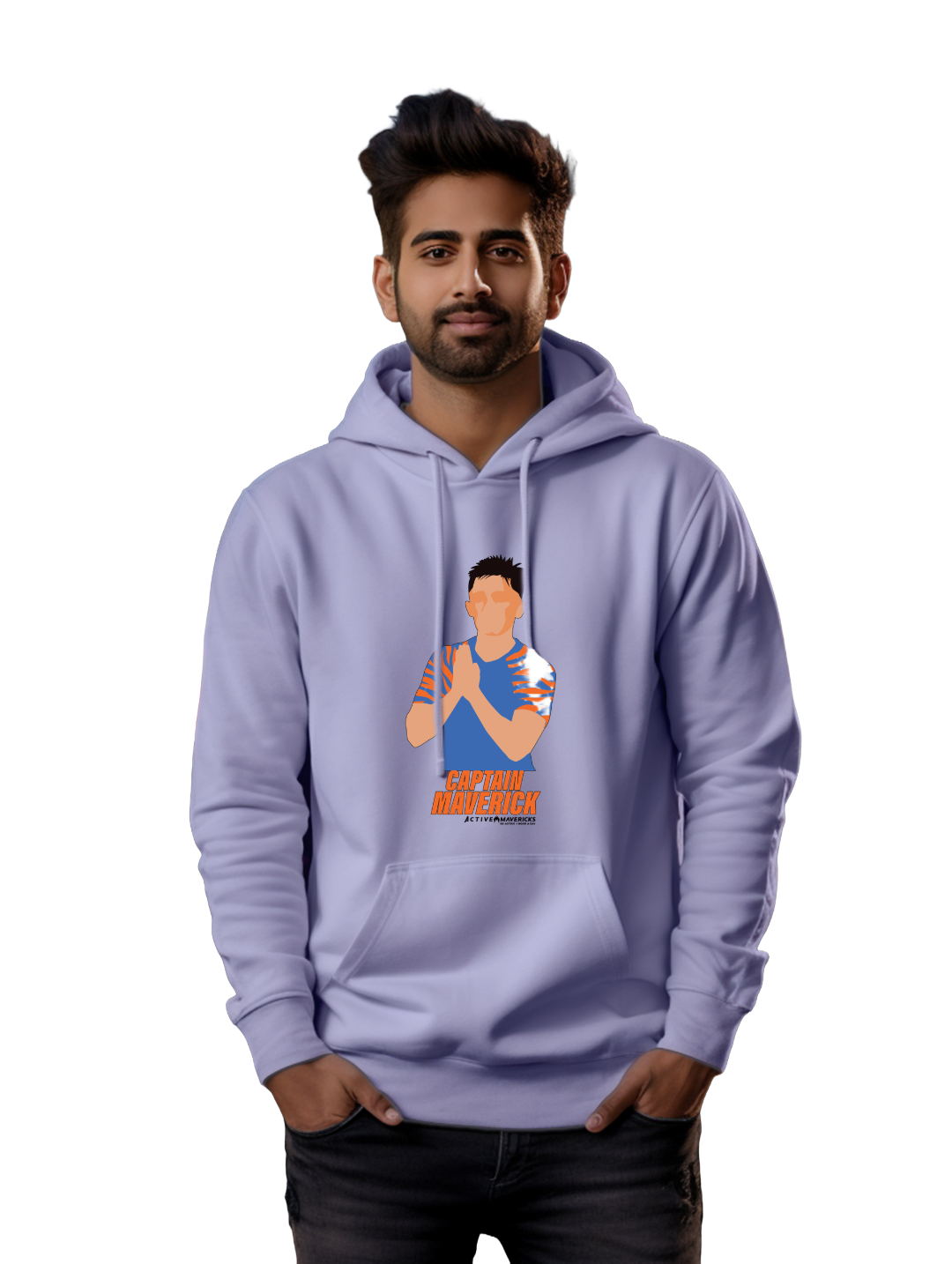 Men's Bound by the Whistle  Hoodie