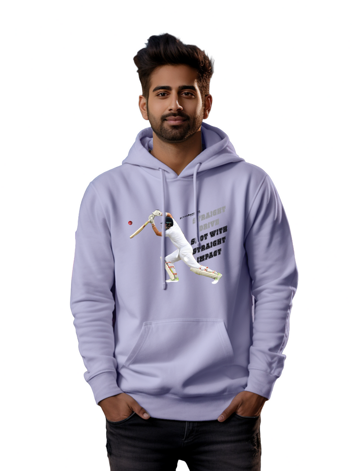 Men's STRAIGHT DRIVE HOODIE