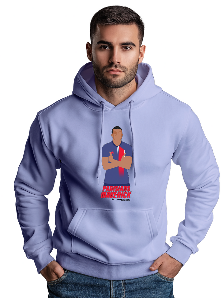 Men's   Parisian's Maverick Hoodie