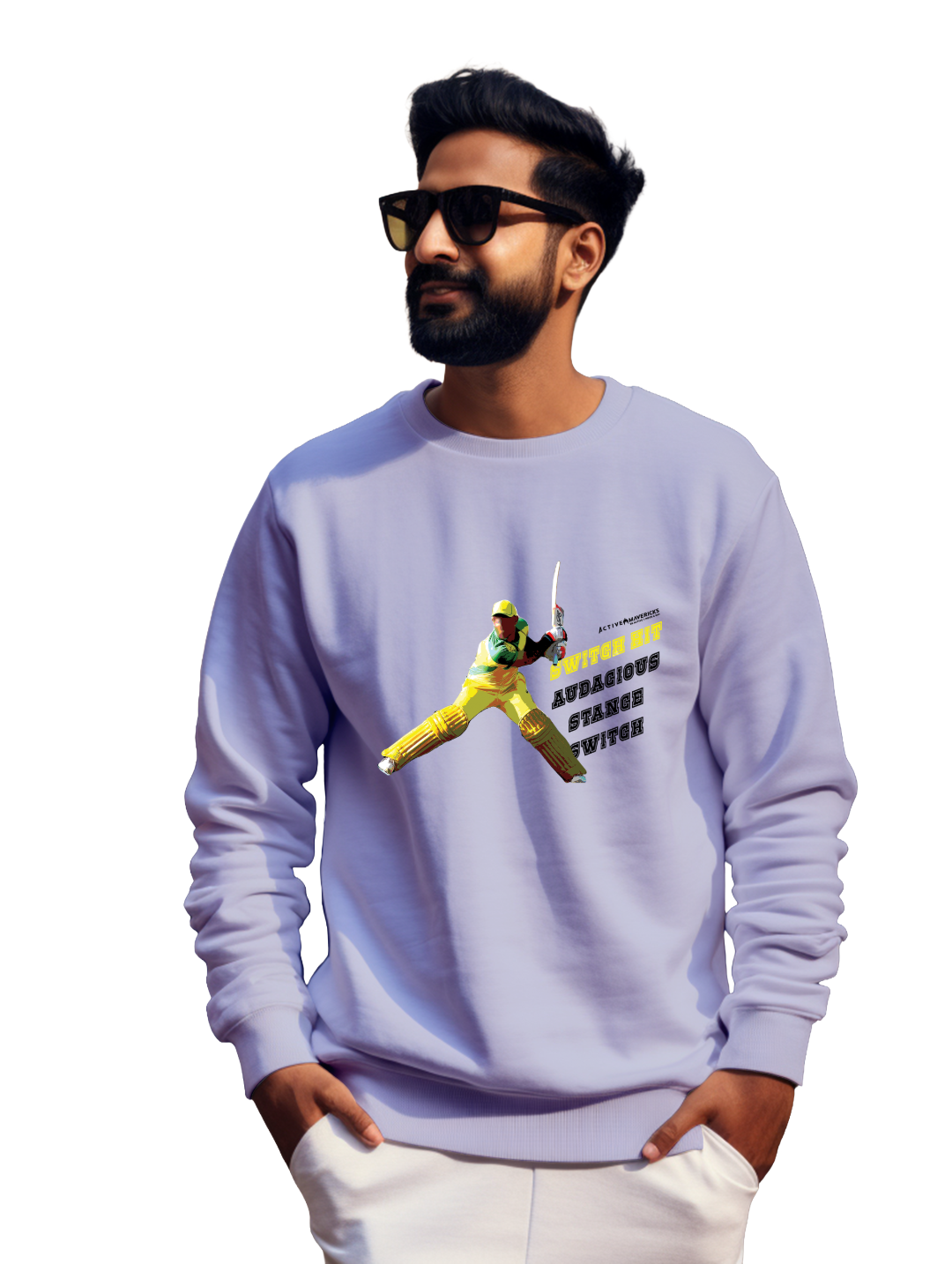 Men's SWITCH HIT Sweatshirt