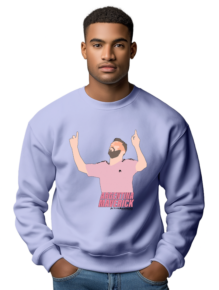 Mens Legend of football Maverick Sweatshirt