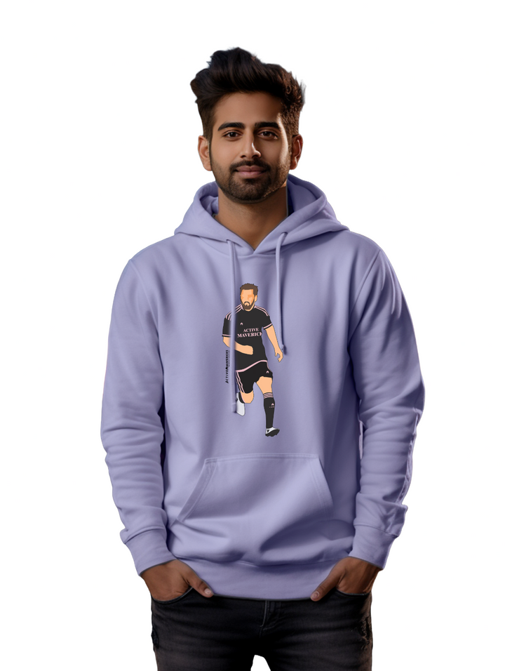 Men's   Football Maverick's Legend Hoodie