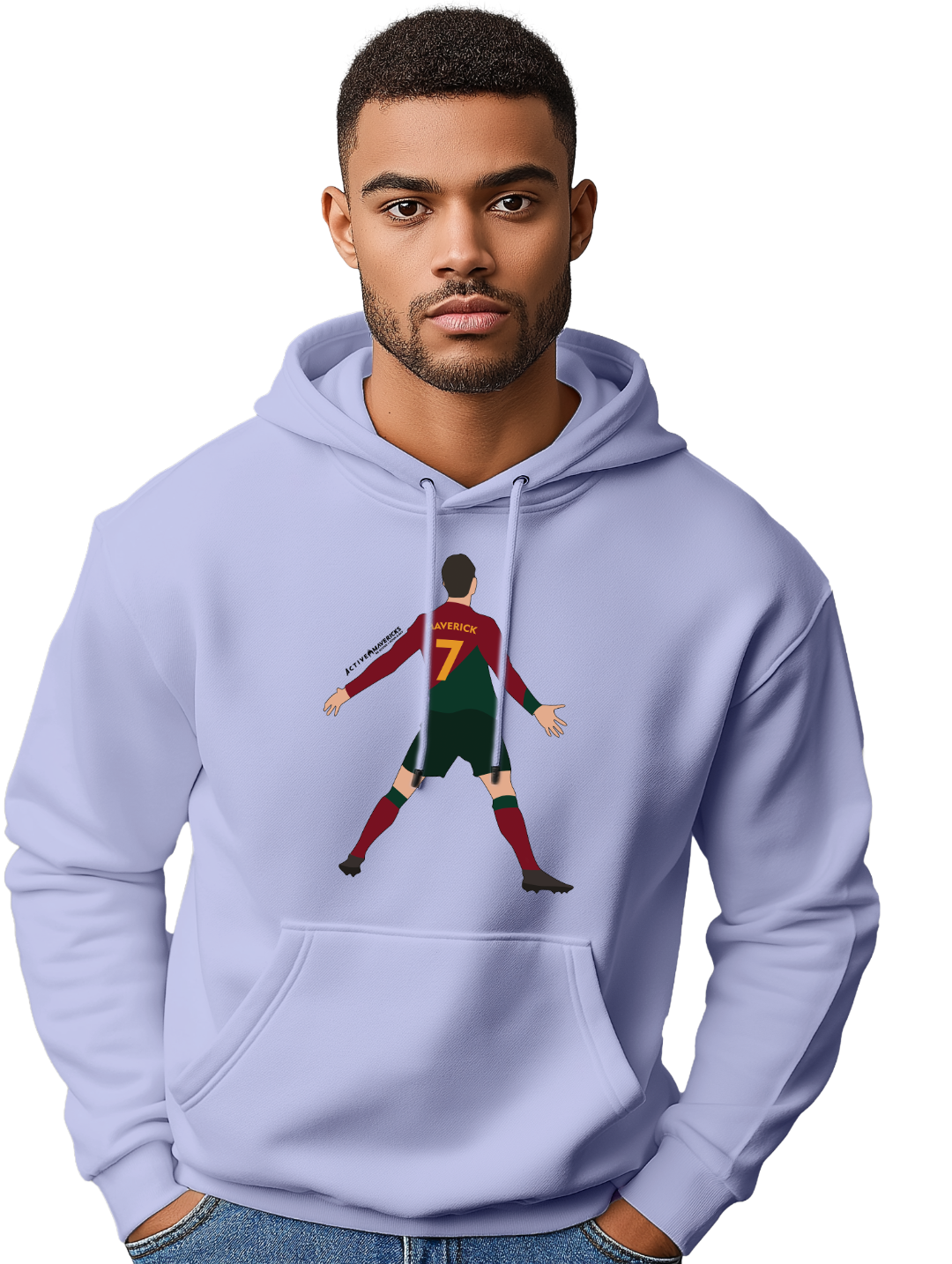 Men's  Legend on the field Hoodie