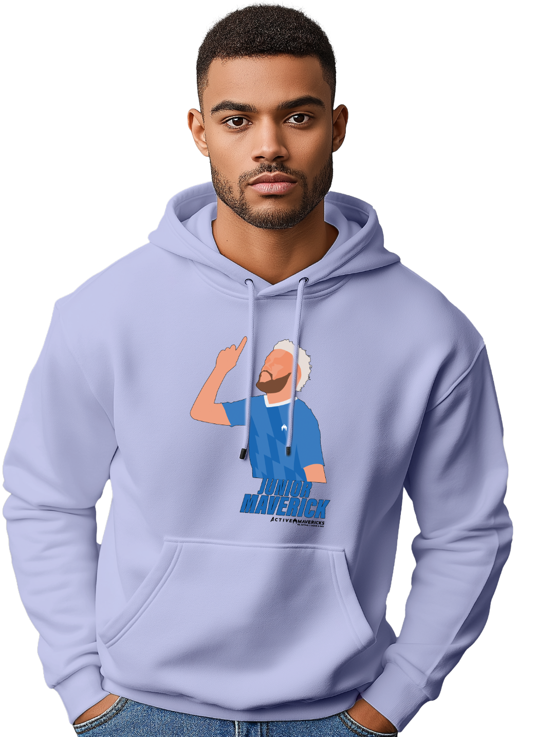 Men's   Junior Maverick Hoodie