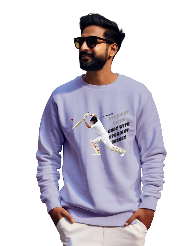 Men's STRAIGHT DRIVE Sweatshirt