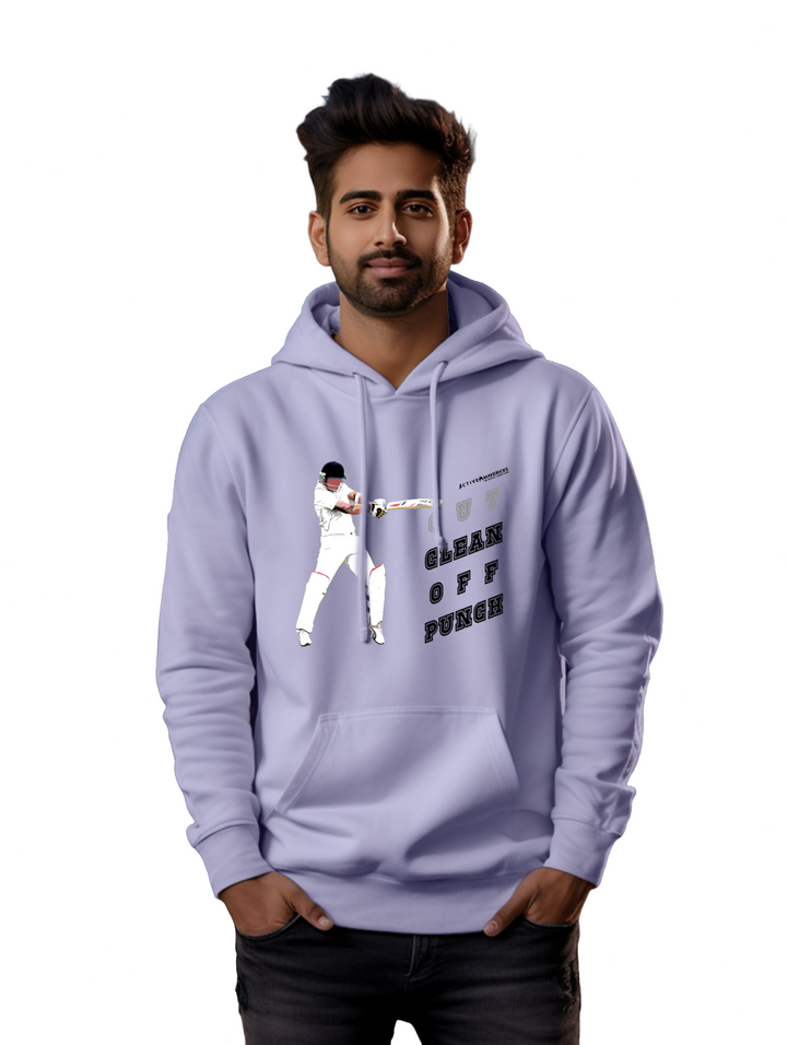 Men's CUT HOODIE