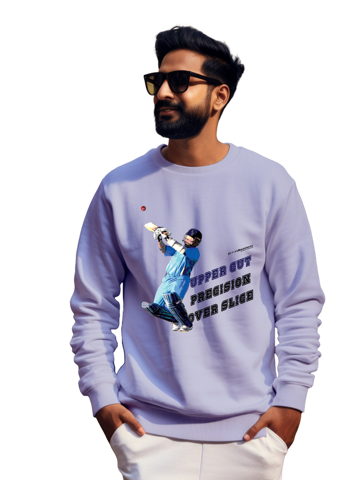Men's UPPER SHOT Sweatshirt