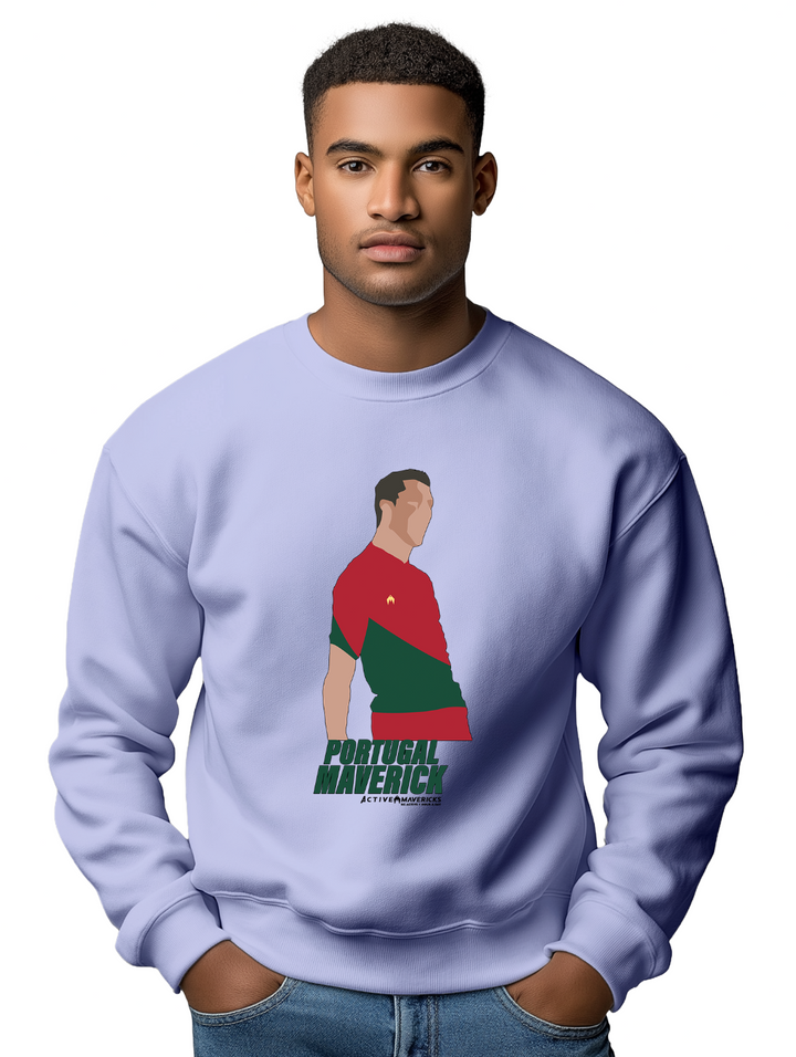 Mens Portugal Maverick  Sweatshirt