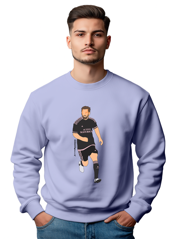 Mens Football Maverick's Legend Sweatshirt