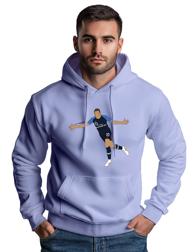 Men's   Midfield Maestro No. 10 Hoodie