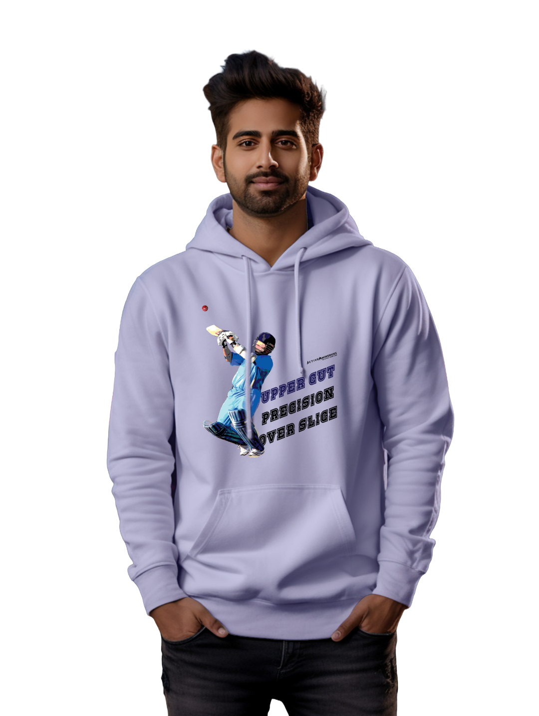Men's UPPER CUT HOODIE