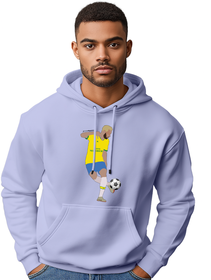 Men's   Dribber and Attacking Midfielder tee