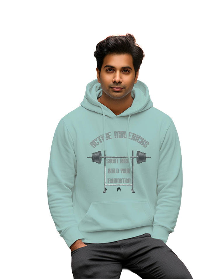 Men's SQUAT RACKS HOODIES