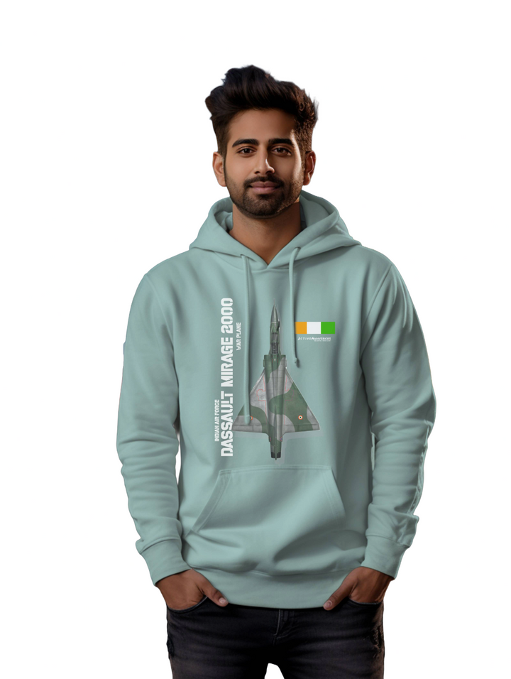 Men's DASSAULT MIRAGE 2000 HOODIE