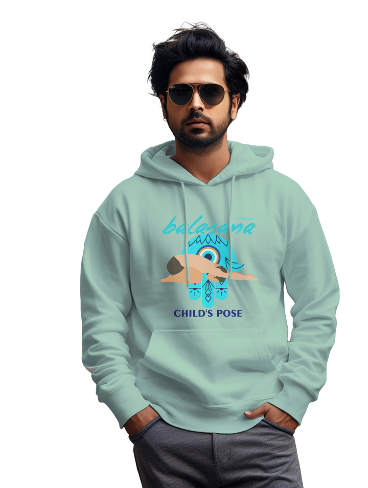 Men's BALASANA Hoodie