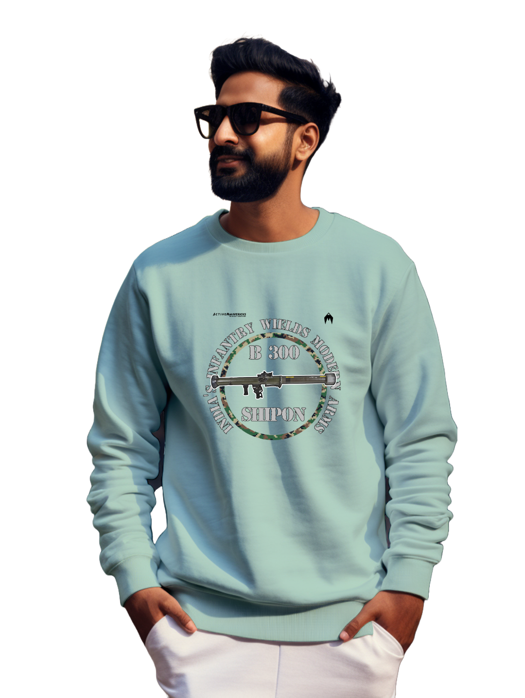 Men's B 300 SHIPON Sweatshirt