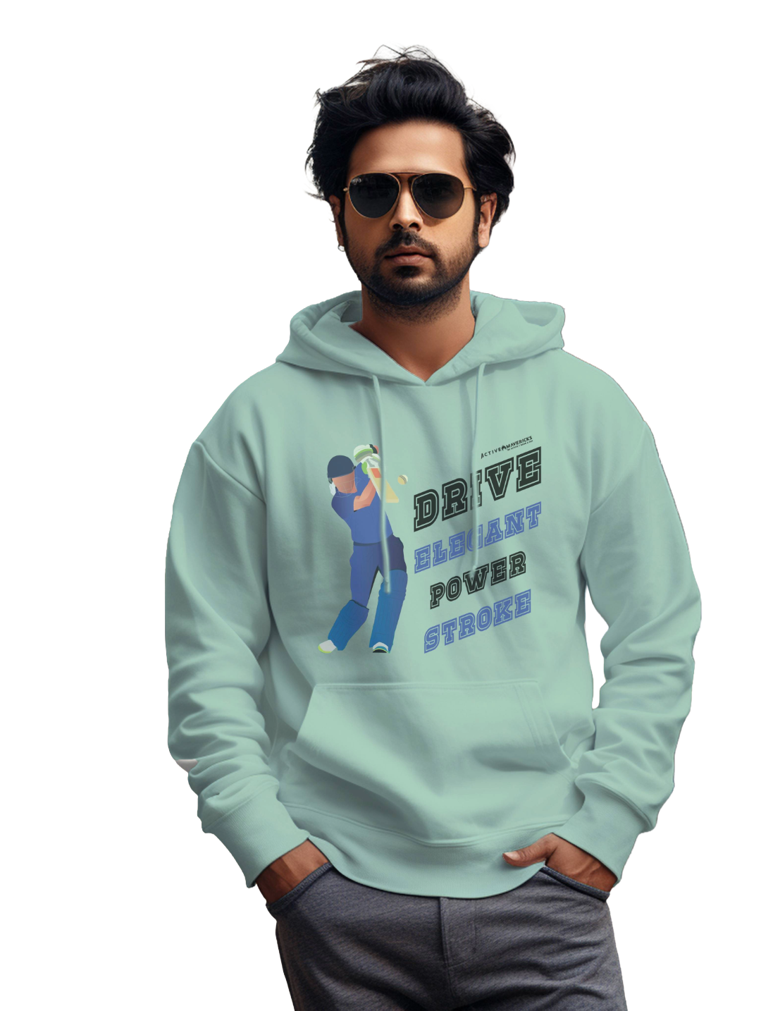 Men's DRIVE SHOT HOODIE