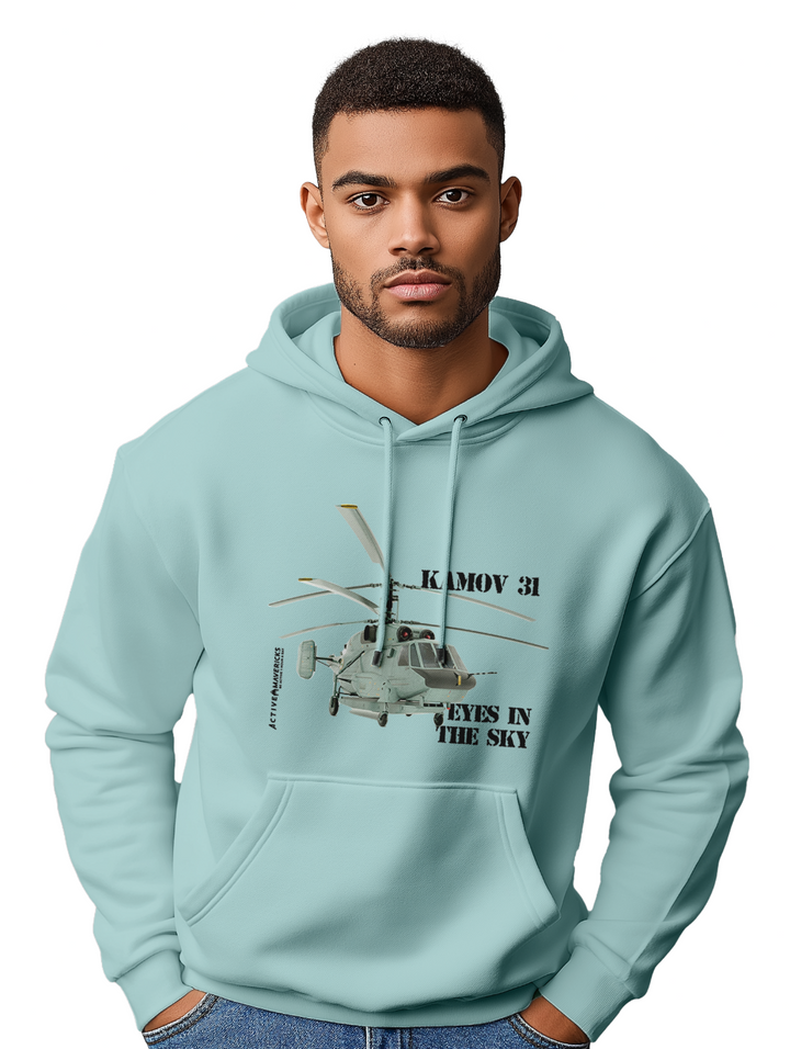 Mens DHRUV hoodie