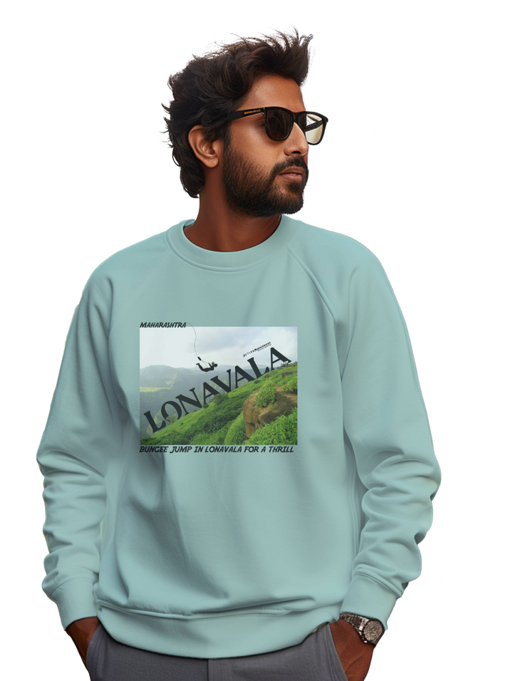 Men's LONAVALA : MAHARASHTRA SWEATSHIRT