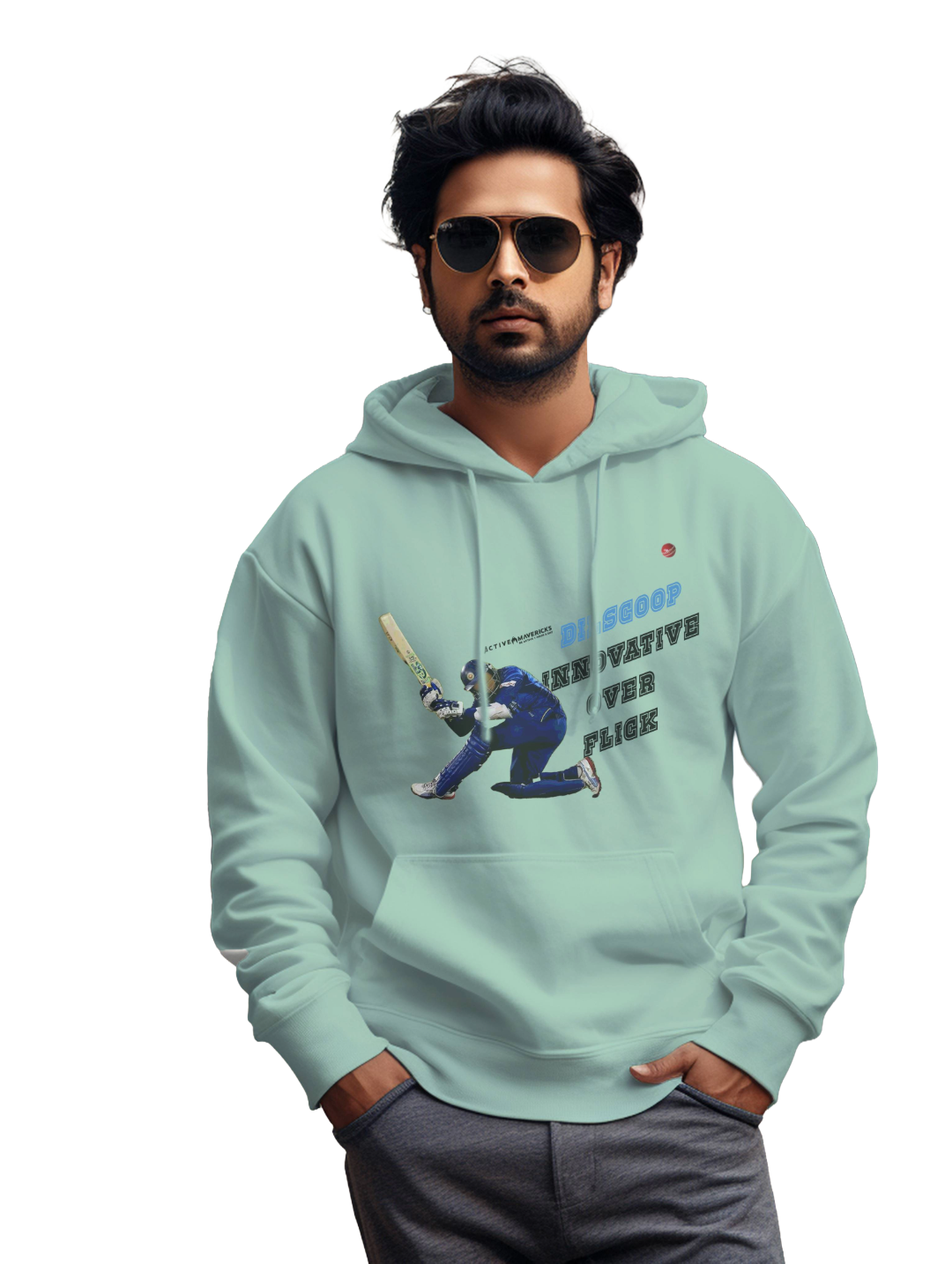Men's DILSCOOP HOODIE