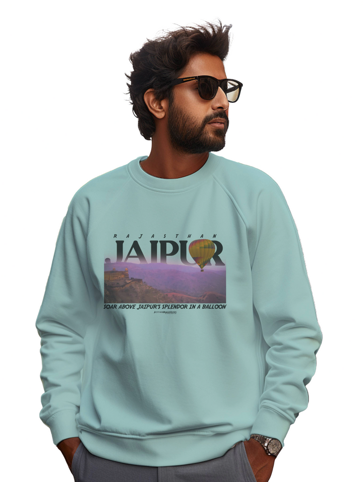 Men's JAIPUR : RAJASTHAN SWEATSHIRT
