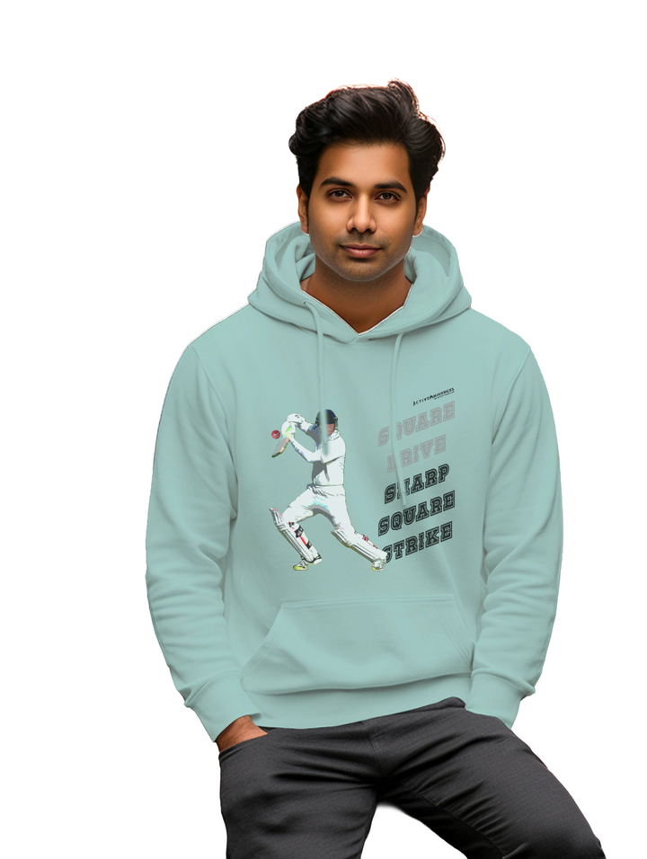 Men's SQUARE DRIVE HOODIE