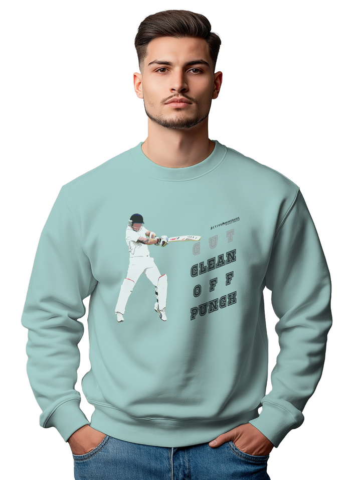Men's CUT SHOT Sweatshirt