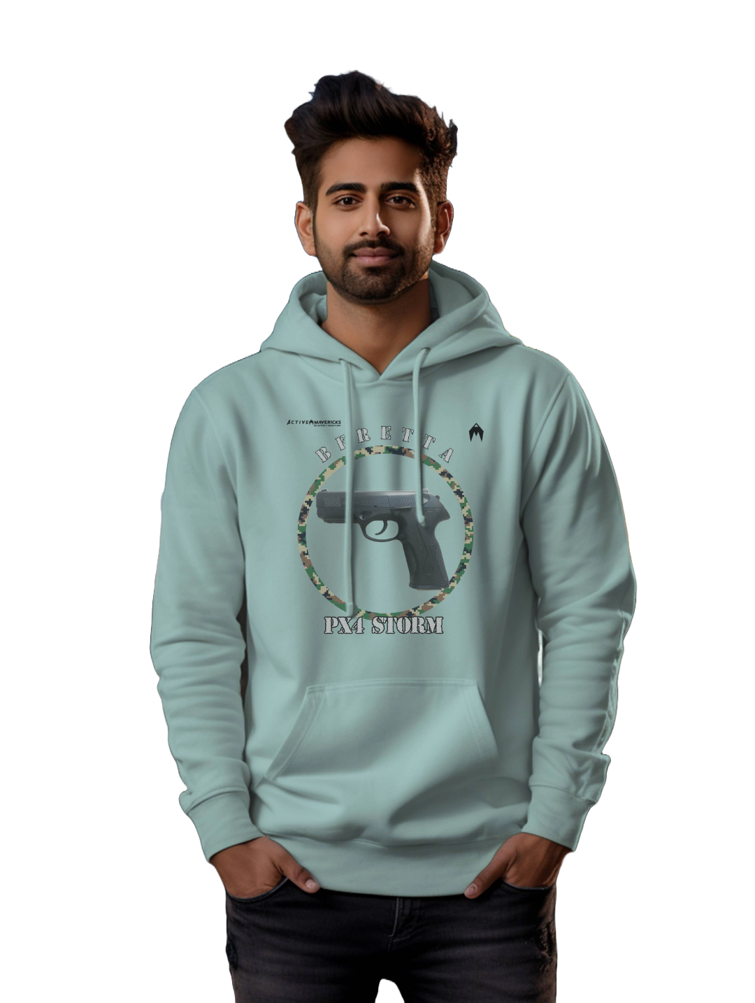 Men's PX4 STORM HOODIE