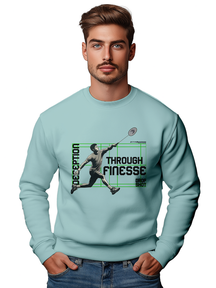 Mens DROP SHOT Sweatshirt