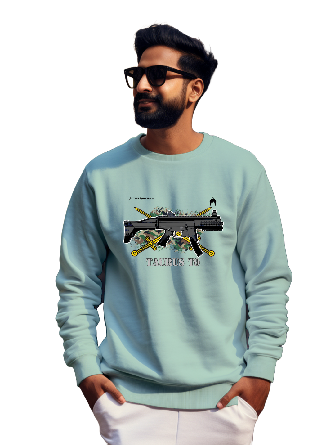 Men's TAURUS T9 Sweatshirt