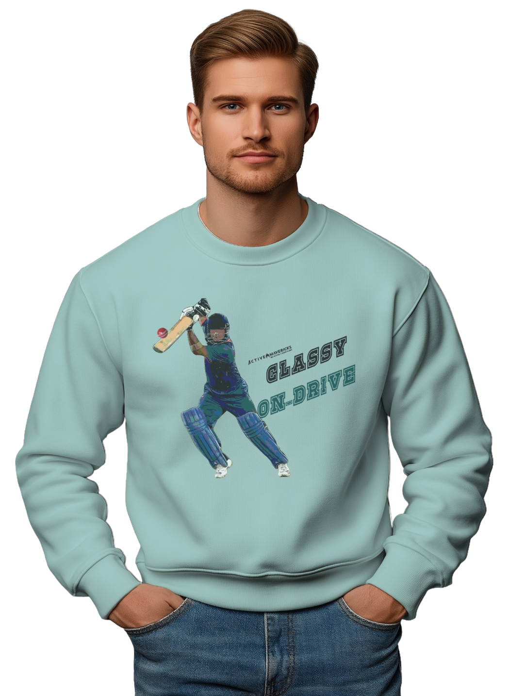 Men's  ON DRIVE  Sweatshirt