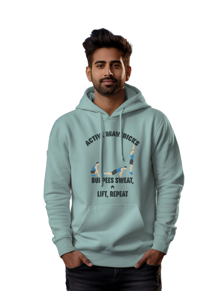 Men's BURPEES HOODIES